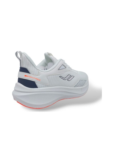 Lescon Street Runner 2 Beyaz Yürüyüş Koşu Spor Ayakkabı Beyaz