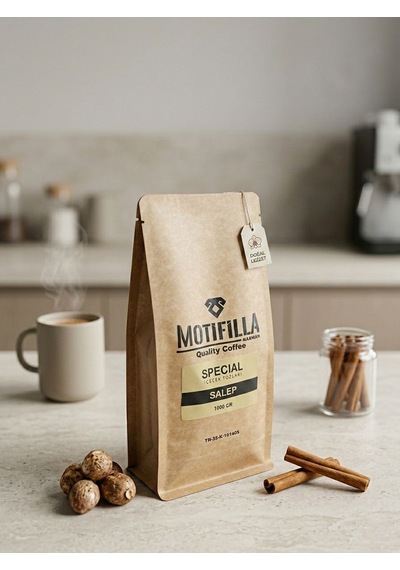 Sahlep 1000 G. Motifilla