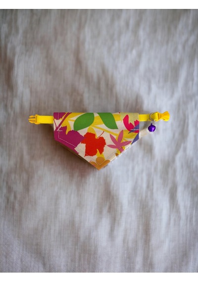Kemique Summer Bandana Fular Kedi Kıyafeti