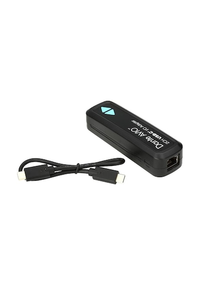 Audinate ADP-USBC-AU-2X2 USBC/Dante Dönüştürücü Adaptör