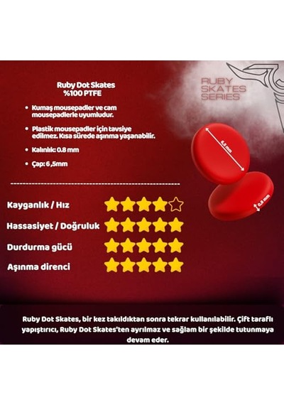 Klasse Dot Ve Donut Skatez Ruby, Dot Açık Bej