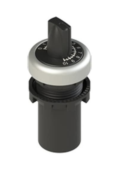 E6 1dm010k-d319 10k Ohm Potansiyometre E6 Series Pızzato