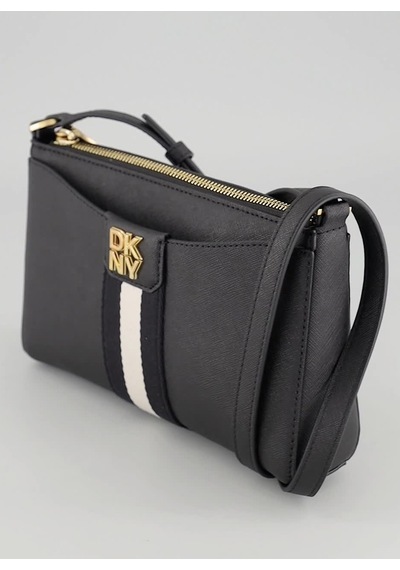 Dkny Siyah Kadın Deri Çapraz Çanta R53e1m12