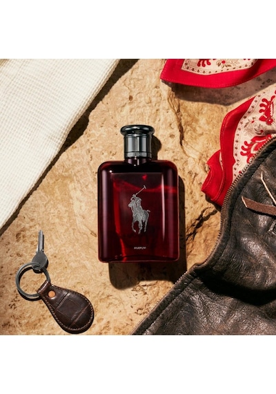 Ralph Lauren Polo Red Erkek Parfüm 75 ML