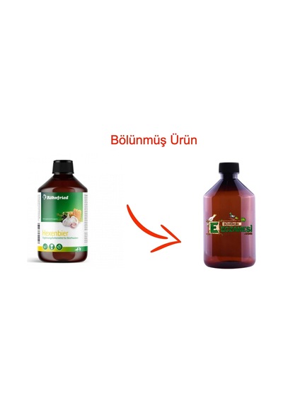 Hexenbier 250 Ml Bölünmüş