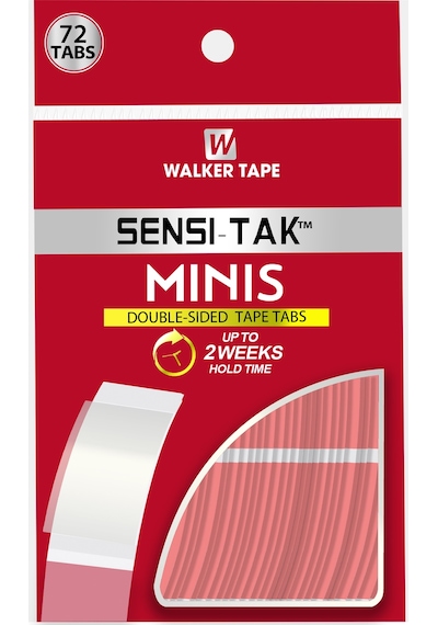 Walker Tape Sensi-Tak Mini's Protez Saç Bandı