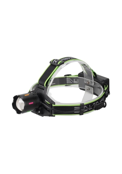 Panther Pt-5993 Usb Şarjlı Kafa Lambası Siyah