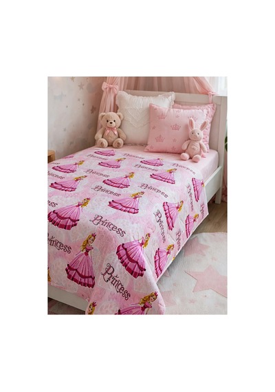 Kız Çocuk Odası Prenses Temalı Tek Kişilik Elyaf Dolgulu Kapitone Pembe Çok Amaçlı Yatak Örtüsü 155x215 Cm Çift Taraflı Pembe Pembe Kız Çocuk Odası Prenses Temalı Tek Kişilik Elyaf Dolgulu Kapitone Pembe Çok Amaçlı Yatak Örtüsü 155x215 Cm Çift Taraflı Pembe Pembe