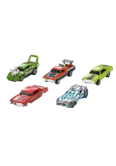 Hot Wheels 10'lu Araba Seti 54886