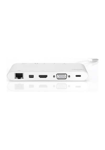 Digitus Da-70861 USB  C Tip Dockıng Istasyonu