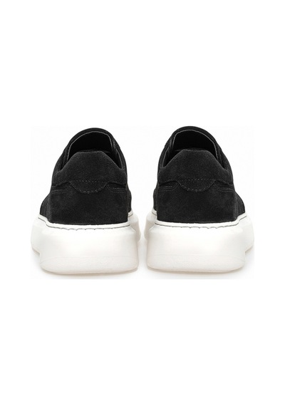 Avva B008002 Erkek Casual Ayakkabı Siyah