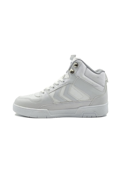 Hummel 900612 Versay High Spor Ayakkabı Beyaz 001