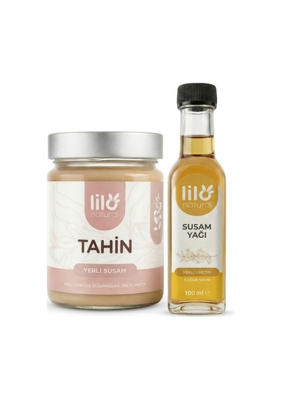 Tahin Ve Susam Yağı Seti - 857410061 Diğer