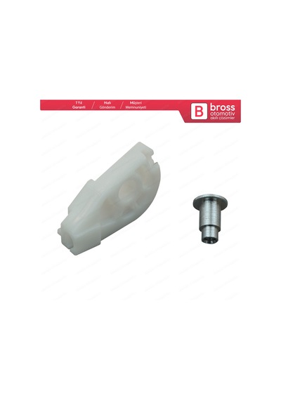 Hyundai Accent Blue için Sol Cam Kriko Köşe Klipsi 824030u010 N11.7868