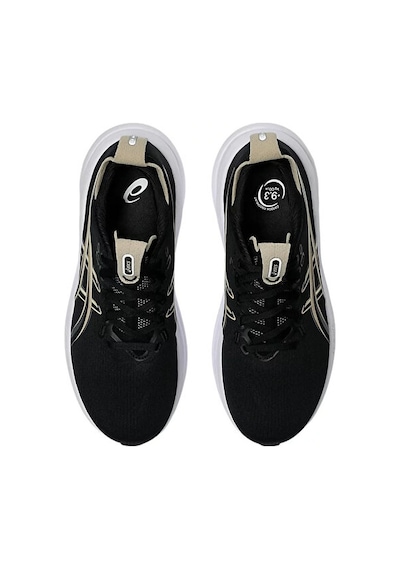 Asics Gel-nimbus 28 Unisex Koşu Ayakkabısı 1012b899-002 Siyah Siyah