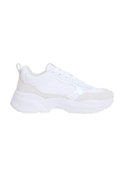 Tommy Hilfiger Kadın Sneaker Fw0fw08840ybr Beyaz