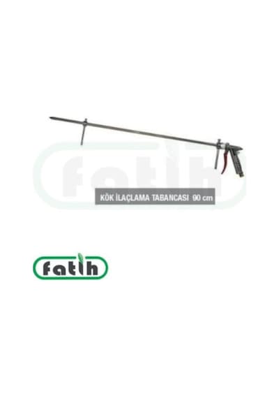 Kök Bitki Ağaç İlaçlama Tabancası 90 Cm Veta
