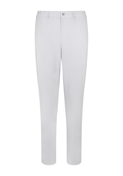 Hatemoğlu Gri Slim Fit Mono Yaka Casual Takım Elbise Hatemoğlu Gri Slim Fit Mono Yaka Casual Takım Elbise