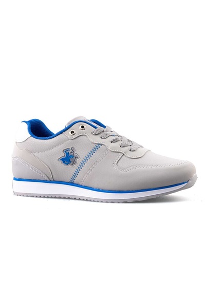 Jagulep Leona Erkek Sneaker Spor Ayakkabı Buz Saks Mavi Buz - Saks