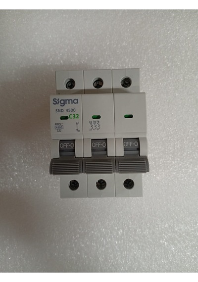 Sigma 4sm332c Otomatik Sigorta