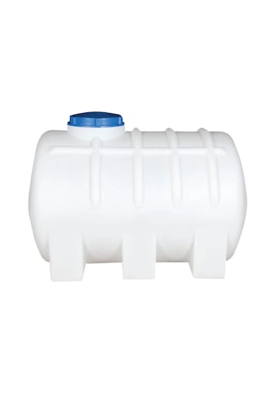 Akro Su Deposu 3000 Litre Yatay Beyaz