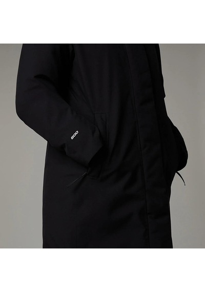 The North Face Arctic Kadın Mont C-the0a84j24h04h0 Siyah