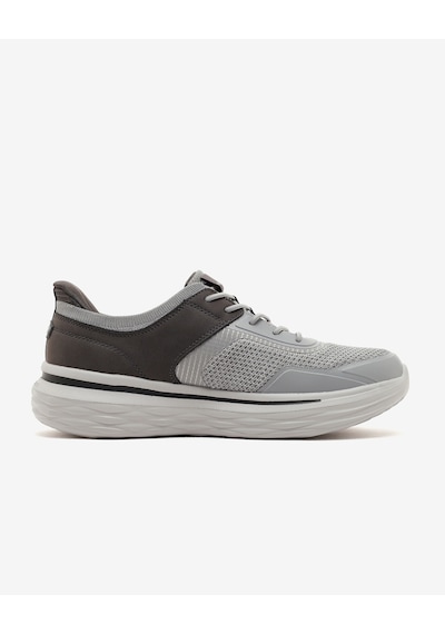 Skechers Nevarro Erkek Gri Günlük Ayakkabı 211334 Gry Gri