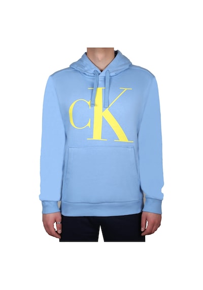 Calvin Klein Calvın Kleın Erkek Sweatshırt 40jm835-430 Mavi
