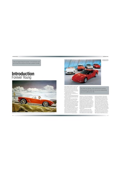 The Complete Book Of Corvette: Every Model Since 1953 - Revised & Updated Includes New Mid-engine Corvette Stingray