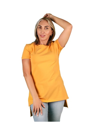 Kadın Süprem Tunik Tişört 001