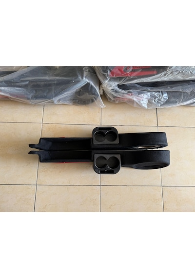 Fiat Tipo Tempra Ön Kapı Pandizot Ceplik Takımı Bardaklı 16cm New
