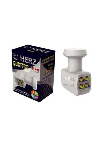 Herz Hr-905 4'lü Quadro Lnb-223948