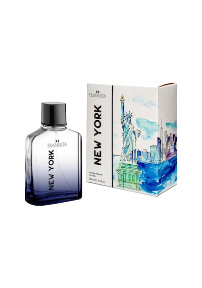 Frannita New York Erkek Parfüm EDP 100 ML