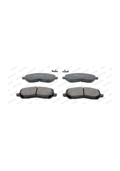 Mitsubishi Lancer Ön Fren Balatası 2008-2013 Ferodo