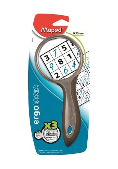 Maped Essentials 75mm X3 Büyüteç 39300