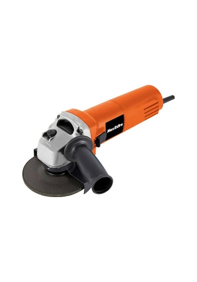 MaxExtra MX9117 680 W 115 MM Avuç Taşlama Makinesi MaxExtra MX9117 680 W 115 MM Avuç Taşlama Makinesi