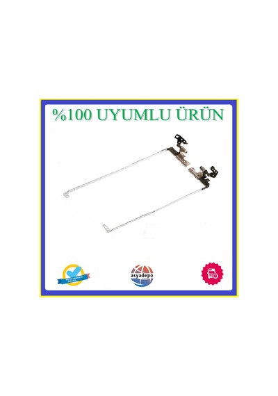 HP Uyumlu G62-B25St Xr482Ea Menteşe Takımı Sağ Sol