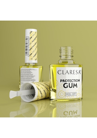 Claresa Gum Nail Art Tırnak Bariyeri - Oje Sürme Bandı 5gr
