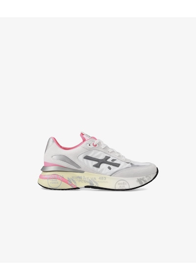 Premiata Sneakers Moerund 7467 Gri-beyaz Gri - Beyaz
