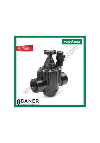 Rainbird 100 - 150 - 200 Pga Selenoid Vana 100 Pga Vana 1" - 9V