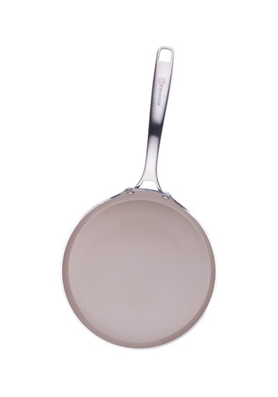 Korkmaz Boena Krep Tava 26 Cm A3961 Açık Gri