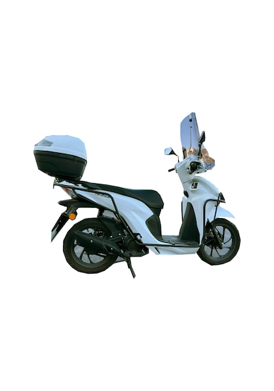 Honda Dio Ön Arka Koruma Demiri Takımı