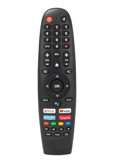 Onvo 55F900 Android Smart Tv Kumanda