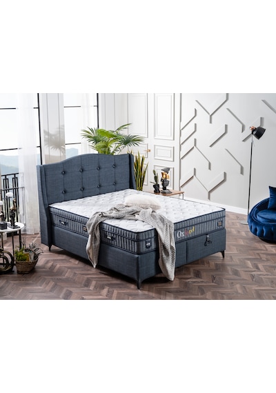 Pofuduk Yatak Oxford Set 150 x 200