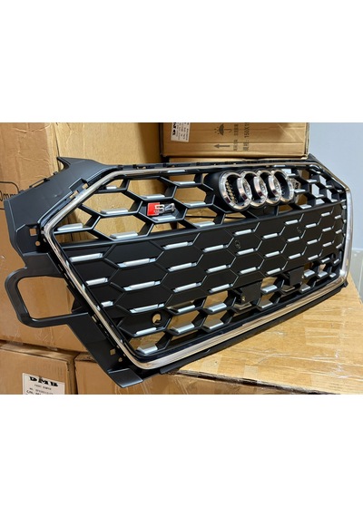 Hdmtuning Audi A4 Rs4 Ön Panjur B9,5 2020+ Sonrası Uyumlu