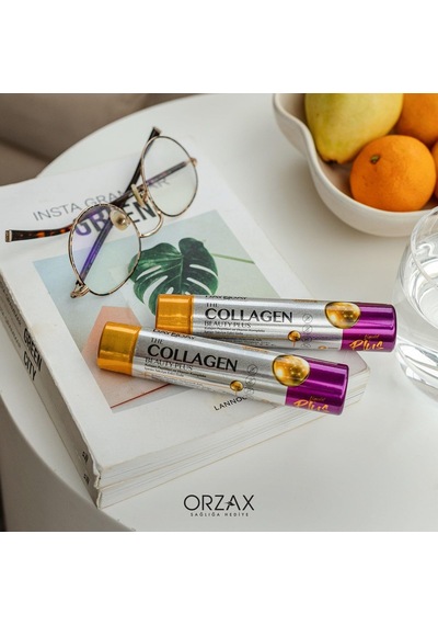 Tr Day2day The Collagen Beauty Plus 30 Tüp X 40 Ml