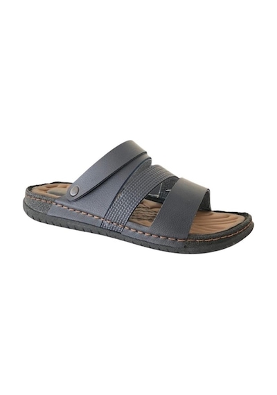 Moda Ayakkabı Lacıvert Sandalet Ayakkabı