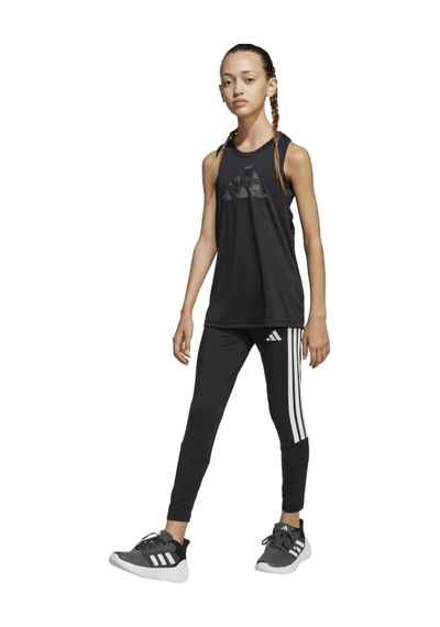 Adidas Jg Tr-es Çocuk Spor Tayt - Jj5036 Siyah