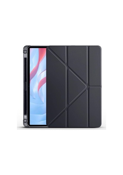 Aksesuarcim Pad X9 11.5' İle Uyumlu Kılıf Silikon Yumuşak Kalem Bölmeli Esnek 4 Farklı Stand Olabilen Tablet Kılıfı Siyah Sku: Zeusb0fhj78qrn Arka Kapak Aksesuarcim Pad X9 11.5' İle Uyumlu Kılıf Silikon Yumuşak Kalem Bölmeli Esnek 4 Farklı Stand Olabilen Tablet Kılıfı Siyah Sku: Zeusb0fhj78qrn Arka Kapak