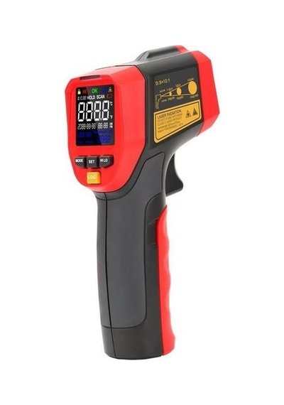Unit Ut301c+ Kızılötesi Lazer  Termometre